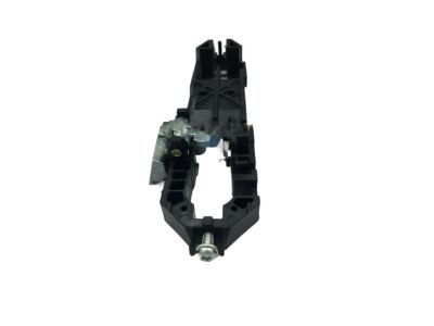 Nissan 80611-EL00C Bracket-Outside Handle, LH