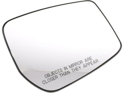 Nissan 96365-9KK0A Glass-Mirror, RH