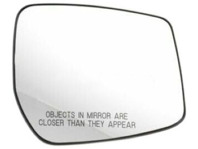Nissan 96365-9KK0A Glass-Mirror, RH