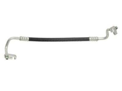 Nissan 92490-7Y000 Hose-Flexible, High