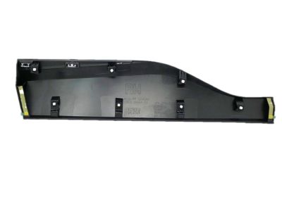 Nissan 82870-5AA0A Moulding-Rear Door, RH