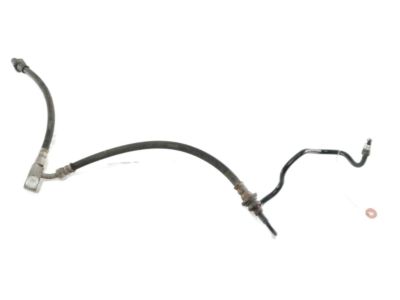 Infiniti 46211-EG04A Hose Assembly-Brake Front