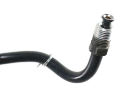 Infiniti 46211-EG04A Hose Assembly-Brake Front