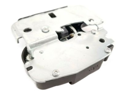 Nissan 84630-3TA0A Trunk Lid Lock Assembly