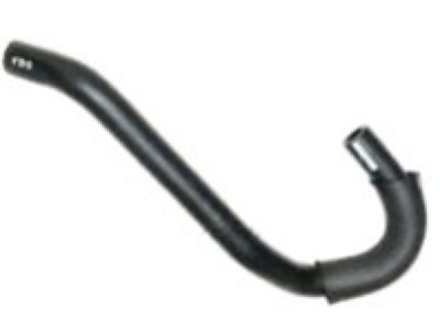 Nissan 49717-4W000 Hose Assy-Suction, Power Steering