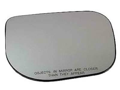 Nissan 96365-7S60A Door Mirror Glass RH