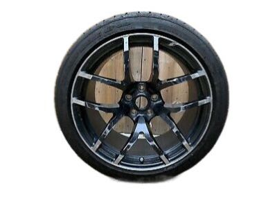 Nissan D0C00-3GM3B Wheel-Aluminum