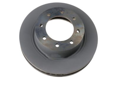 Nissan 40206-1PA1A Rotor-Disc Brake, Front