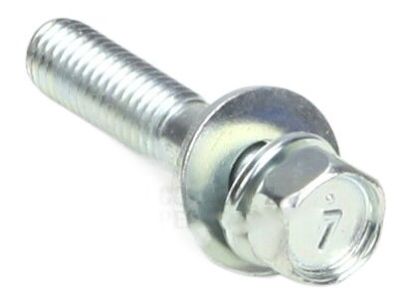 Nissan 08120-8401F Bolt-Hex