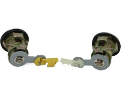 Infiniti H0601-3J100 Cylinder Set-Door Lock, LH