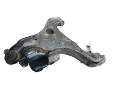 Nissan 54501-EZ00B Link Complete-Front Suspension, Lower LH