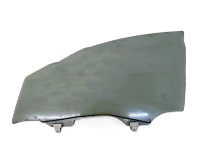 Nissan 80301-1AA0A Glass Assembly-Door Window, LH