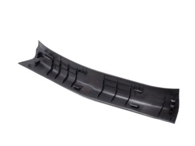 Nissan 769B6-3SG0B Plate-Kicking, Rear RH