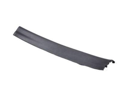 Nissan 769B6-3SG0B Plate-Kicking, Rear RH