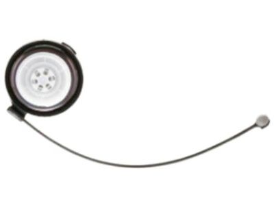 Nissan 17251-9EG1C Filler Cap Assembly