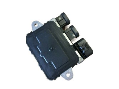 Infiniti 21493-3JA0A Fan Cont-M