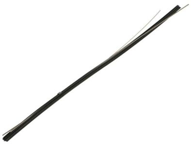 Nissan 28895-JA00A Wiper Blade Refill, Driver