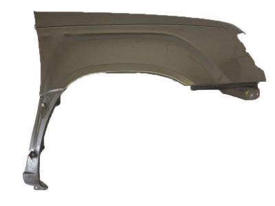 Nissan F3100-EA030 Fender-Front, RH