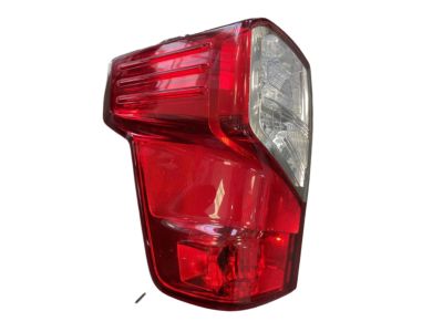 Nissan 26555-EZ23C Lamp Assembly-Rear Combination LH