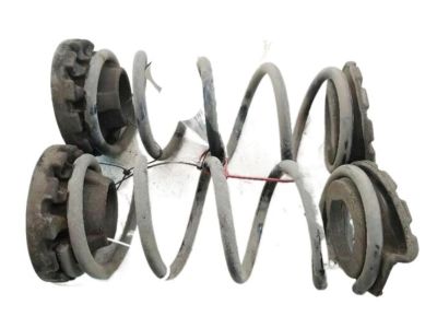 Nissan 55020-8J018 Spring-Rear Suspension