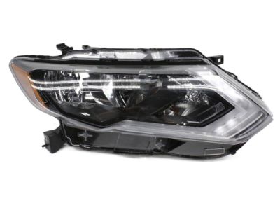 Nissan 26010-6FL0A Headlamp Assembly-Passenger Side