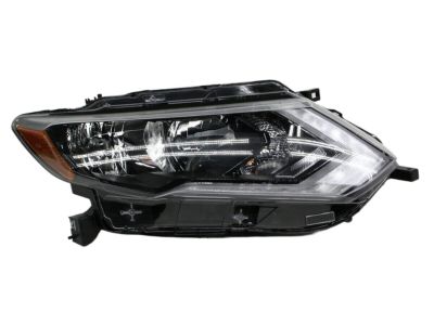 Nissan 26010-6FL0A Headlamp Assembly-Passenger Side