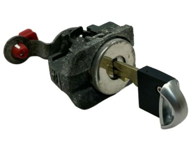 Nissan H0601-CA000 Cylinder Set-Door Lock, L