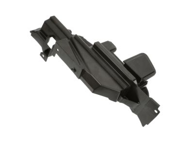 Nissan 62822-1VK1A Guide-Air, Front