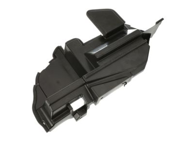 Nissan 62822-1VK1A Guide-Air, Front