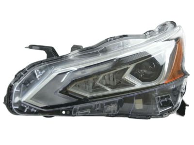 Nissan 26060-6CA5B Headlamp Assembly-Driver Side