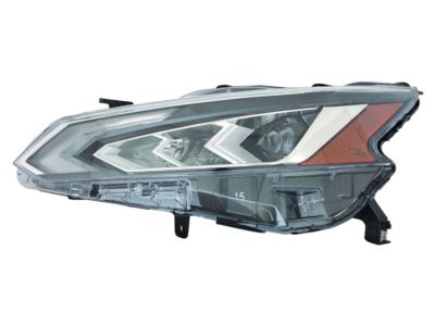 Nissan 26060-6CA5B Headlamp Assembly-Driver Side