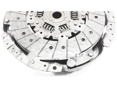 Nissan 30210-P9500 Cover Assembly-Clutch