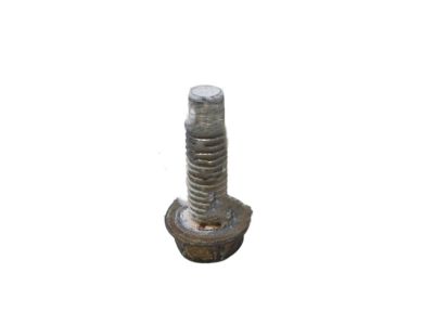 Infiniti 01121-02381 Screw