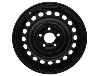 Nissan 40300-3NF0E Aluminum Wheel