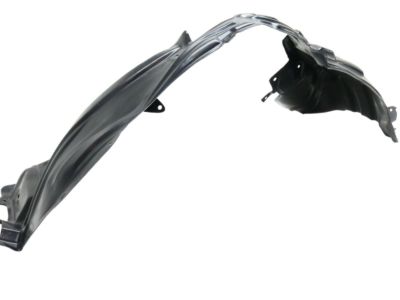 Nissan 63843-3YW0A Protector-Front Fender, LH