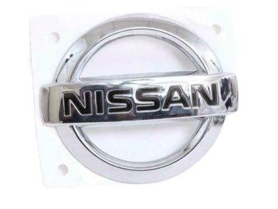 Nissan 93491-7Z800 Back Door Emblem