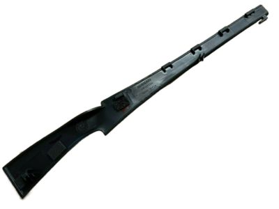 Nissan 66894-3WC0A Cover-Front Fender, RH
