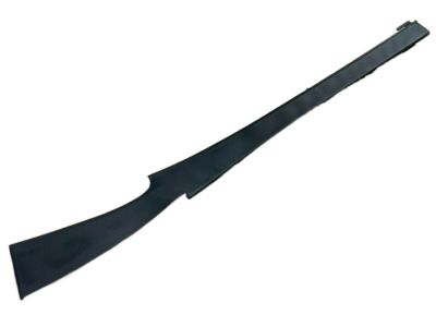 Nissan 66894-3WC0A Cover-Front Fender, RH