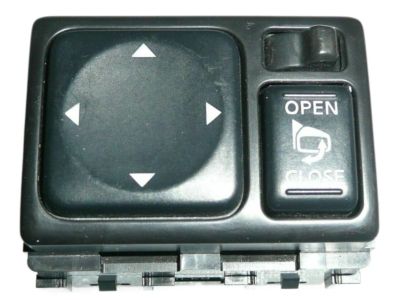 Nissan 25570-EG01C Switch Assy-Mirror Control