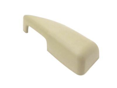 Nissan 80941-ZP10A Front Door Armrest, Left