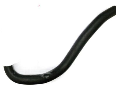 Nissan 49717-JA000 Hose Assy-Suction, Power Steering