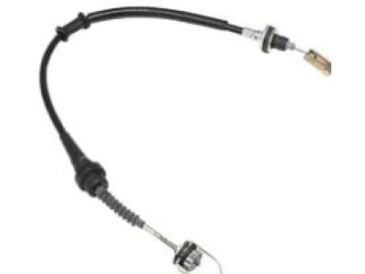 Nissan 30770-9B400 Clutch Cable Assembly