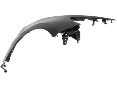 Nissan 63100-9HS0A Fender-Front, RH