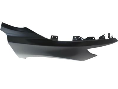 Nissan 63100-9HS0A Fender-Front, RH