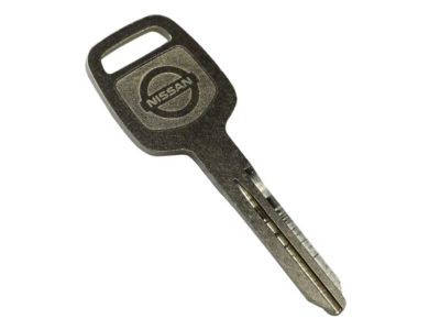 Nissan H0564-AU100 Key-Blank, Master