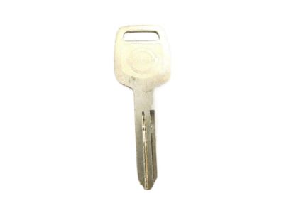 Nissan H0564-AU100 Key-Blank, Master