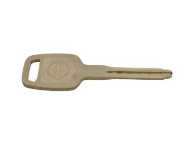 Nissan H0564-AU100 Key-Blank, Master