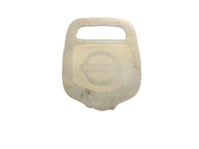 Nissan H0564-AU100 Key-Blank, Master