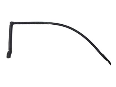 Nissan 76860-35F00 Weatherstrip-Body Side, RH