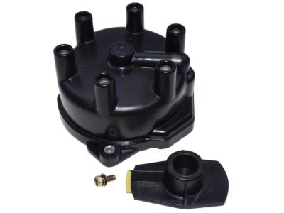 Nissan 22162-0W000 Cap Distributor